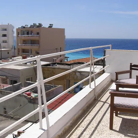 Apartament 4th Floor In Town And Near The Sea Rhodes City