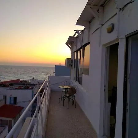 Apartament 4th Floor In Town And Near The Sea *