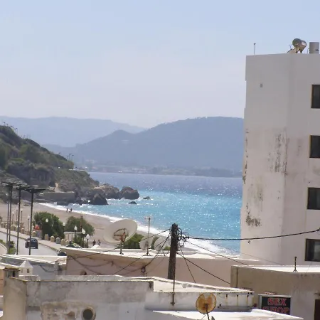 Apartament 4th Floor In Town And Near The Sea Rhodes City
