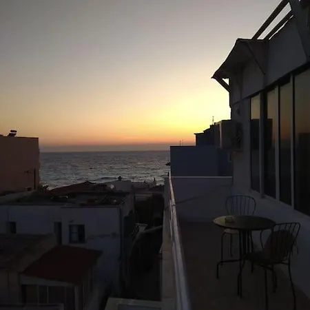 4th Floor In Town And Near The Sea Apartament Rhodes City