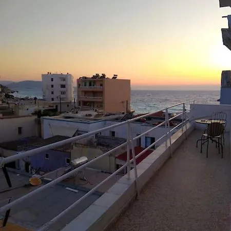 4th Floor In Town And Near The Sea Apartament Rhodes City